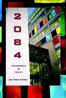 Cover of 2084 by John William McMullen