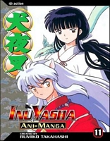 Inuyasha Ani-Manga, Volume 11