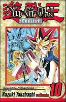 Cover of Yu-Gi-Oh!: Duelist, Volume 10 by Kazuki Takahashi