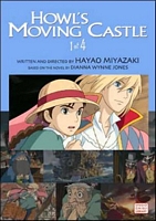 Howl's Moving Castle Film Comic, Volume 1