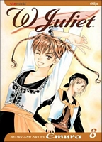 Cover of W Juliet, Volume 8 by Emura
