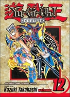 Cover of Yu-Gi-Oh!: Duelist, Volume 12 by Kazuki Takahashi
