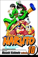 Naruto, Volume 10