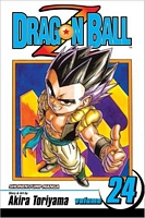 Dragon Ball Z, Volume 24