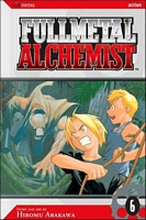 Fullmetal Alchemist, Volume 6