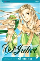 Cover of W Juliet, Volume 9 by Emura