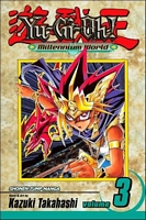 Yu-Gi-Oh!: Millennium World, Volume 3