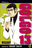 Cover of Golgo 13, Volume 5 by Takao Saito
