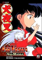 Inuyasha Ani-Manga, Volume 18