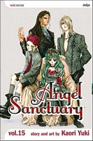 Angel Sanctuary, Volume 15