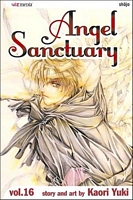 Angel Sanctuary, Volume 16