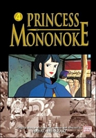 Princess Mononoke Film Comics, Volume 4