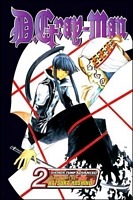 D. Gray-Man, Volume 2