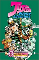 JoJo's Bizarre Adventure, Volume 5