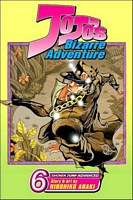 JoJo's Bizarre Adventure, Volume 6