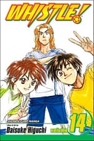 Whistle!, Volume 14