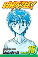 Whistle!, Volume 15