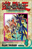 Yu-Gi-Oh!: Millennium World, Volume 4