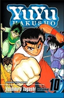 YuYu Hakusho, Volume 10