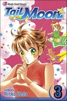 Cover of Tail of the Moon, Volume 3 by Rinko Ueda