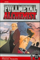 Fullmetal Alchemist, Volume 11
