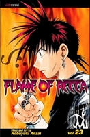 Flame of Recca, Volume 23