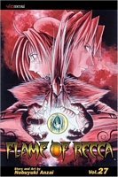 Flame of Recca, Volume 27