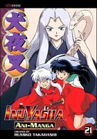 Inuyasha Ani-Manga, Volume 21