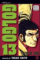 Cover of Golgo 13, Volume 7 by Takao Saito