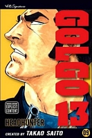 Cover of Golgo 13, Volume 9 by Takao Saito