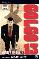 Cover of Golgo 13, Volume 12 by Takao Saito