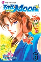 Cover of Tail of the Moon, Volume 6 by Rinko Ueda