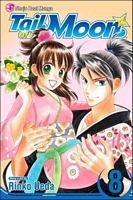 Cover of Tail of the Moon, Volume 8 by Rinko Ueda