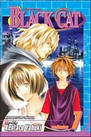 Cover of Black Cat, Volume 7 by Kentaro Yabuki