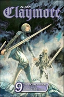 Claymore, Volume 9