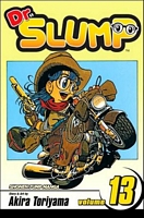 Dr. Slump, Volume 13