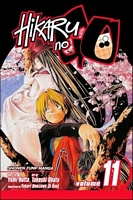 Cover of Hikaru no Go, Volume 11 by Yumi Hotta