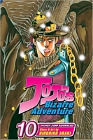 JoJo's Bizarre Adventure, Volume 10