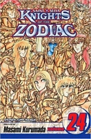 Knights of the Zodiac (Saint Seiya), Volume 24