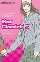 Cover of Hot Gimmick S by Megumi Nishizaki