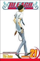 Bleach, Volume 21: Be My Family or Not
