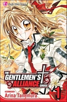 The Gentlemen's Alliance +, Volume 1
