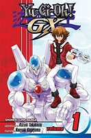 Cover of Yu-GI-Oh! Gx, Volume 1 by Naoyuki Kageyama