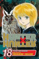Hunter x Hunter, Volume 18