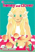 Cover of Honey and Clover, Volume 1 by Chica Umino