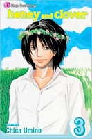 Cover of Honey and Clover, Volume 3 by Chica Umino