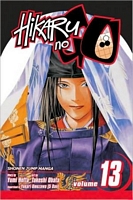 Cover of Hikaru no Go, Volume 13 by Yumi Hotta