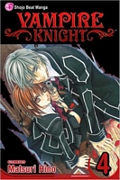Vampire Knight, Volume 4
