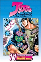 JoJo's Bizarre Adventure, Volume 11