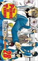Cover of The Prince of Tennis, Volume 28 by Takeshi Konomi